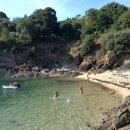 Apartament Le Repaire Du Corsaire Saint-Malo Pokój zdjęcie