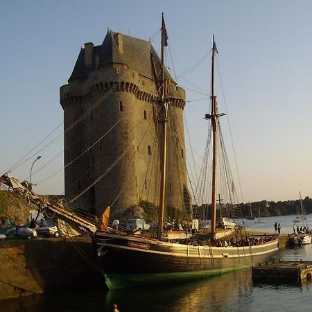Apartament Le Repaire Du Corsaire Saint-Malo Pokój zdjęcie