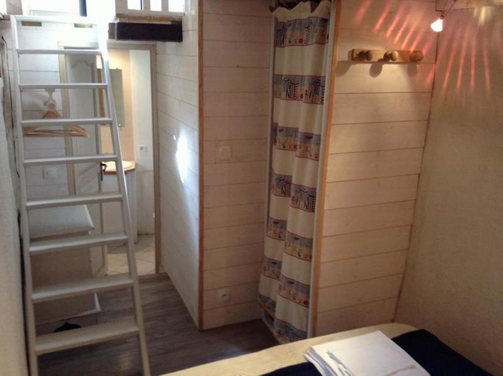 Apartament Le Repaire Du Corsaire Saint-Malo Pokój zdjęcie