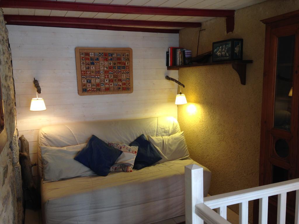 Apartament Le Repaire Du Corsaire Saint-Malo Pokój zdjęcie