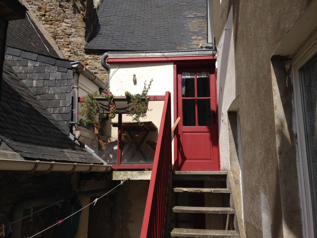 Apartament Le Repaire Du Corsaire Saint-Malo Pokój zdjęcie