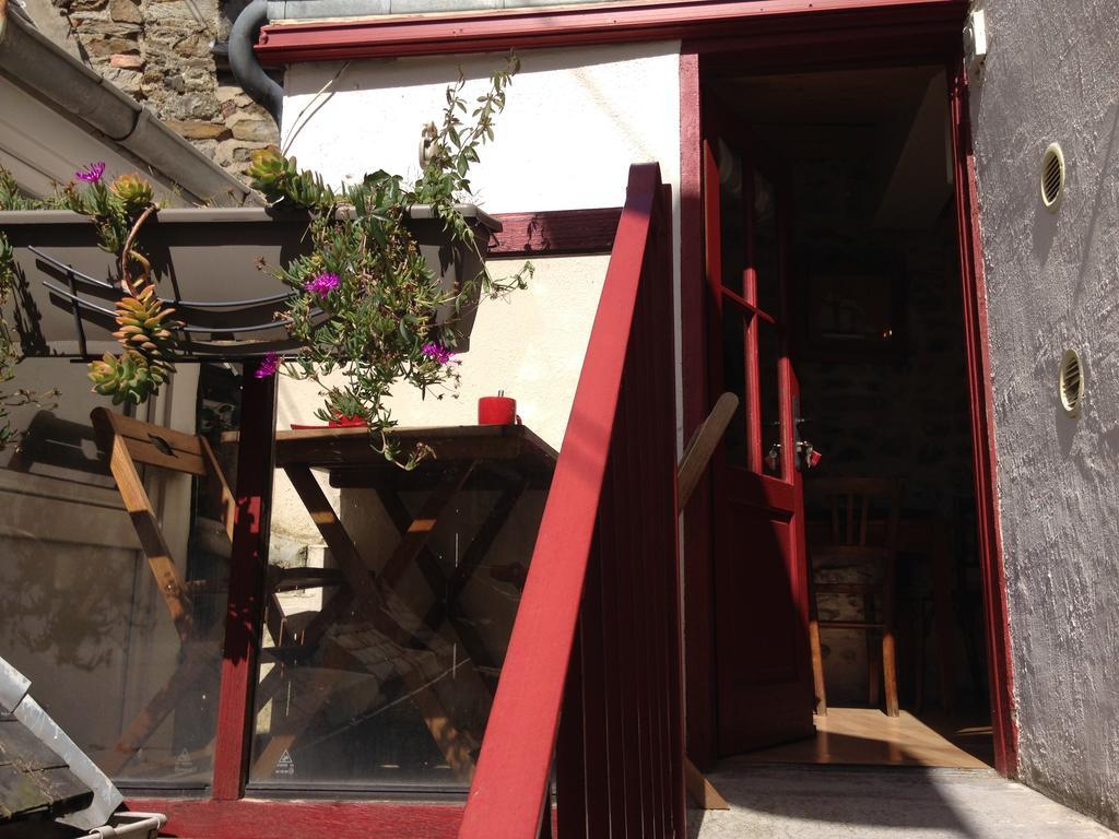 Apartament Le Repaire Du Corsaire Saint-Malo Pokój zdjęcie