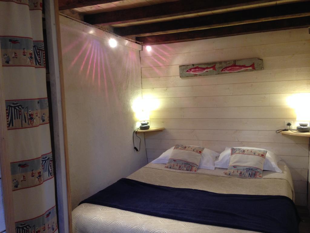 Apartament Le Repaire Du Corsaire Saint-Malo Pokój zdjęcie