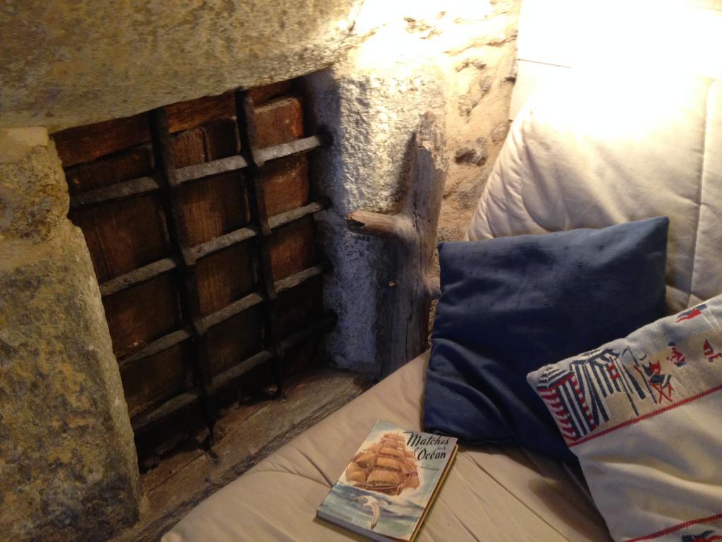 Apartament Le Repaire Du Corsaire Saint-Malo Pokój zdjęcie