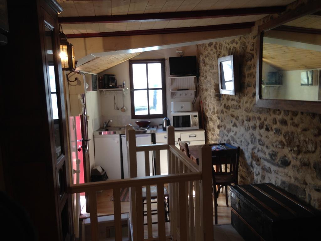 Apartament Le Repaire Du Corsaire Saint-Malo Pokój zdjęcie