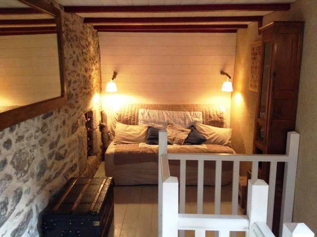 Apartament Le Repaire Du Corsaire Saint-Malo Pokój zdjęcie