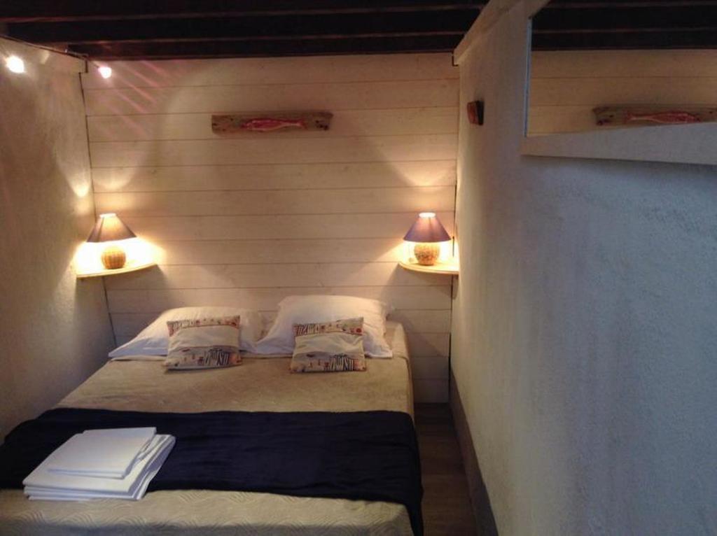 Apartament Le Repaire Du Corsaire Saint-Malo Pokój zdjęcie