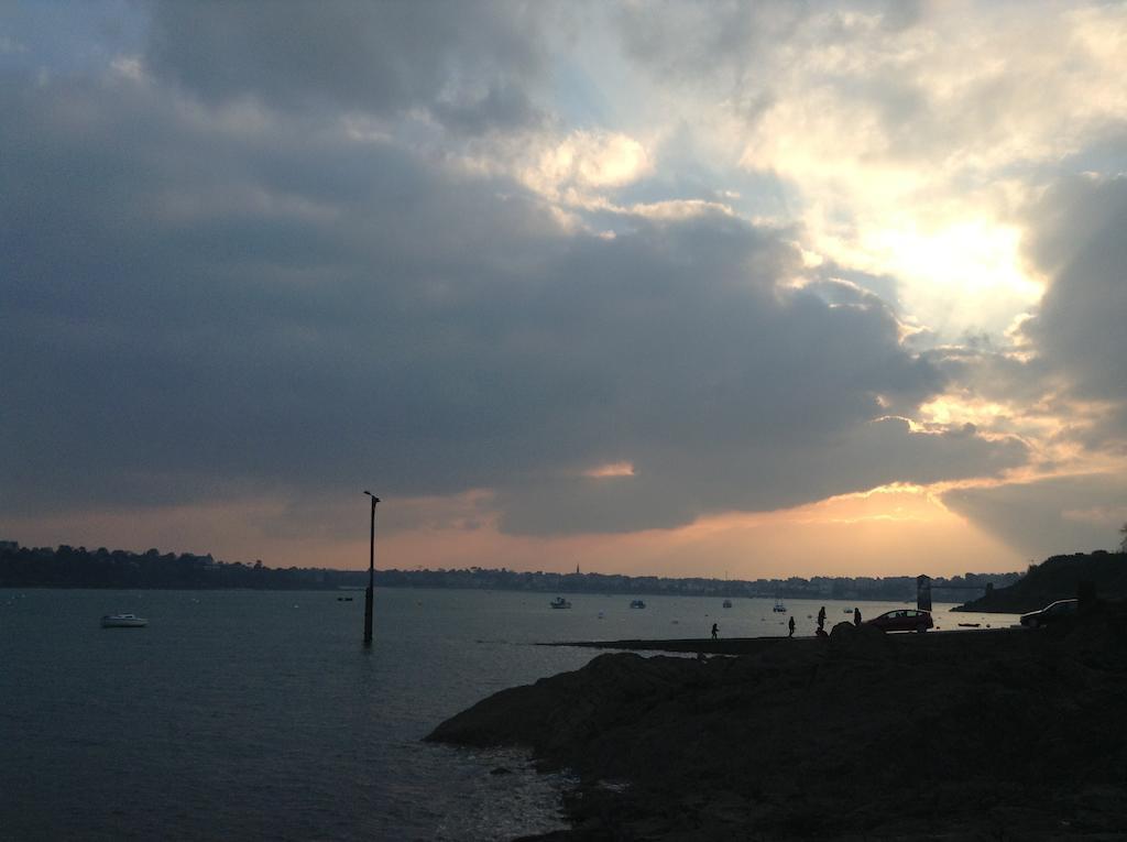 Apartament Le Repaire Du Corsaire Saint-Malo Pokój zdjęcie