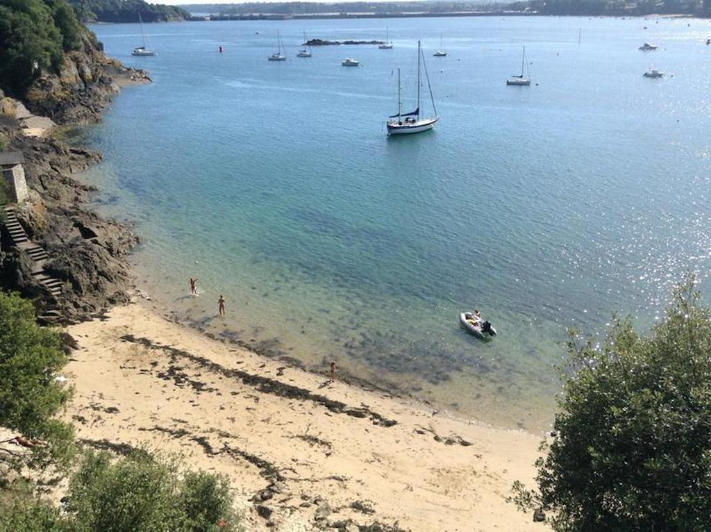 Apartament Le Repaire Du Corsaire Saint-Malo Pokój zdjęcie